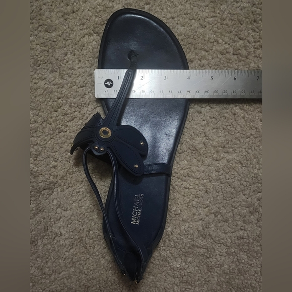 Michael Kors Dragonfly Sandals - Picture 7 of 9